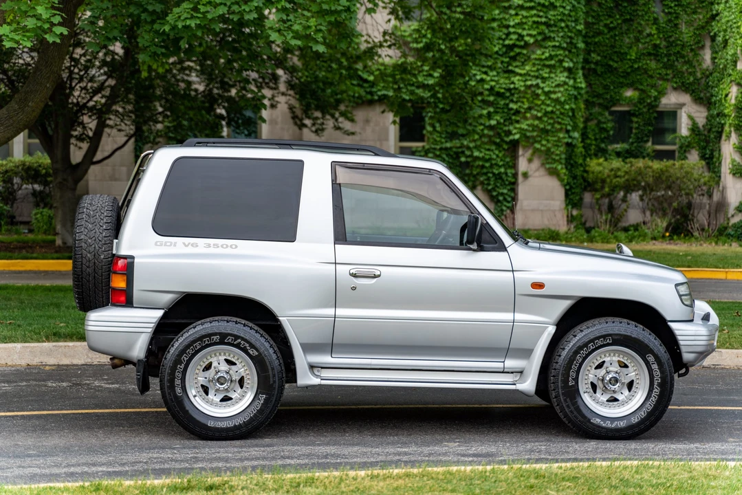 1997 Mitsubishi Pajero/Montero 2nd Gen - Image 5 of 31