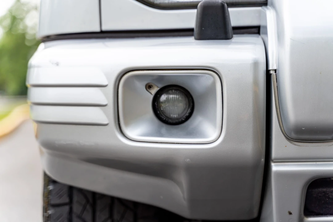 1997 Mitsubishi Pajero/Montero 2nd Gen - Image 21 of 31
