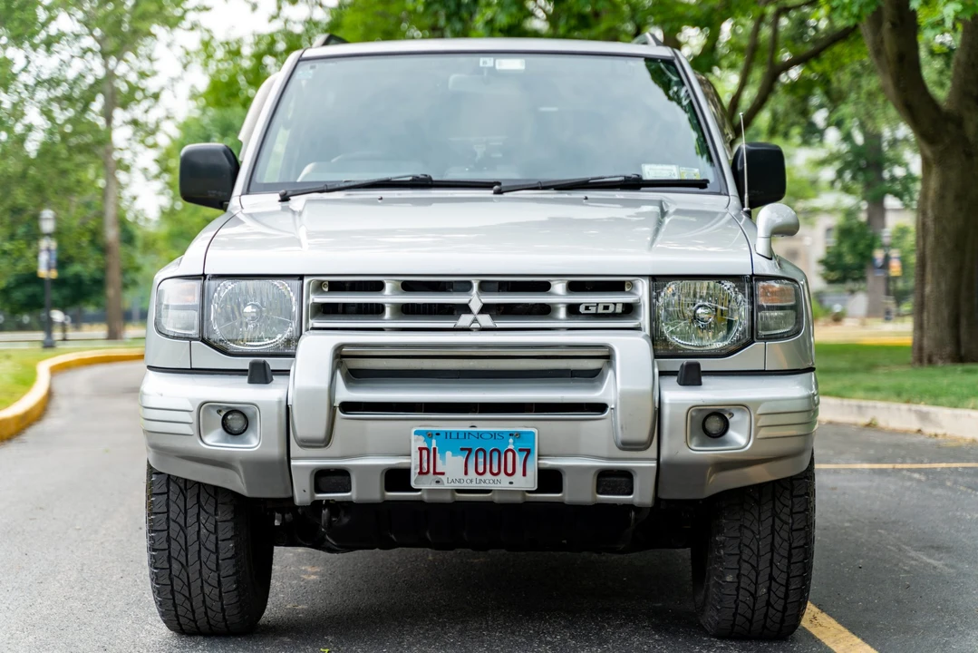 1997 Mitsubishi Pajero/Montero 2nd Gen - Image 2 of 31