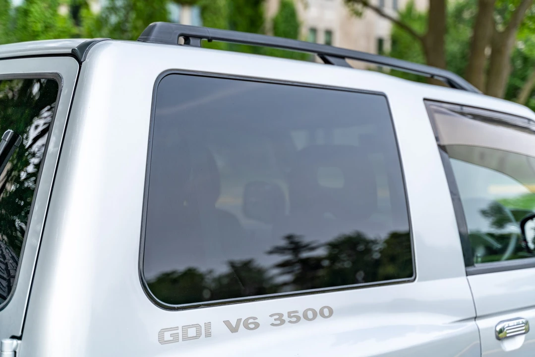 1997 Mitsubishi Pajero/Montero 2nd Gen - Image 12 of 31