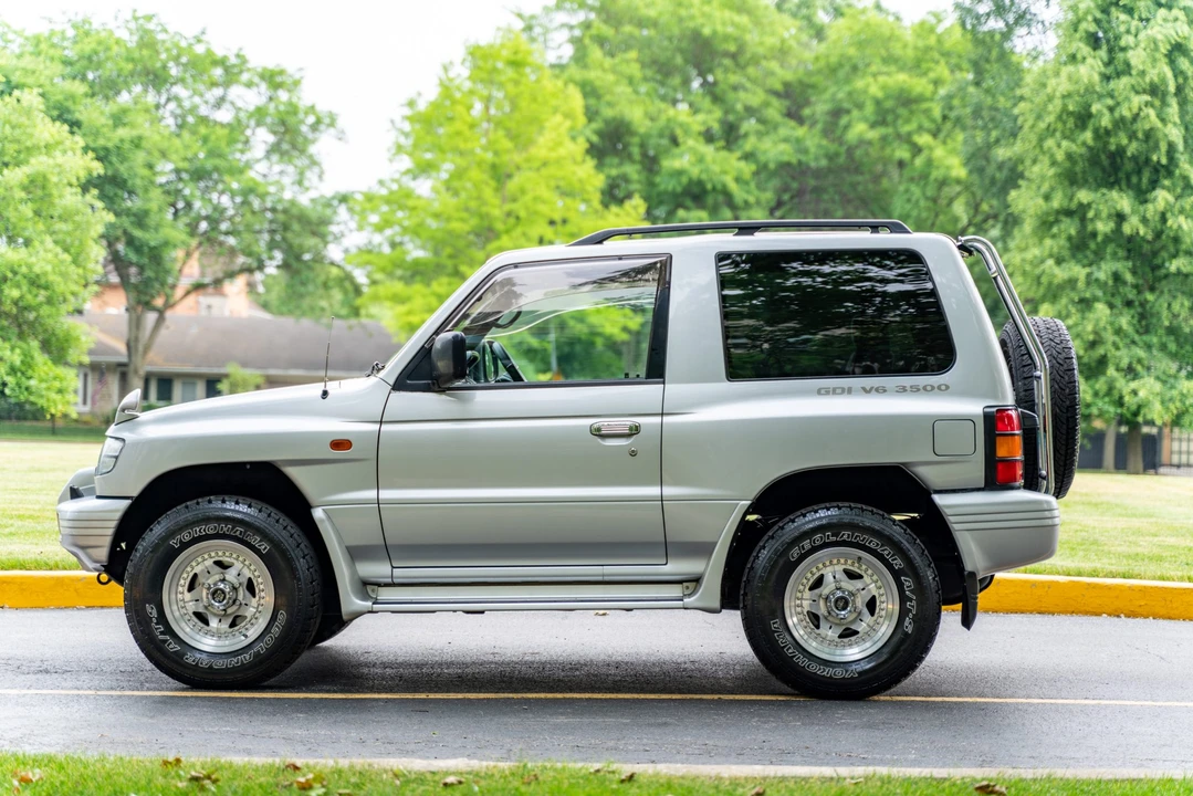 1997 Mitsubishi Pajero/Montero 2nd Gen - Image 10 of 31