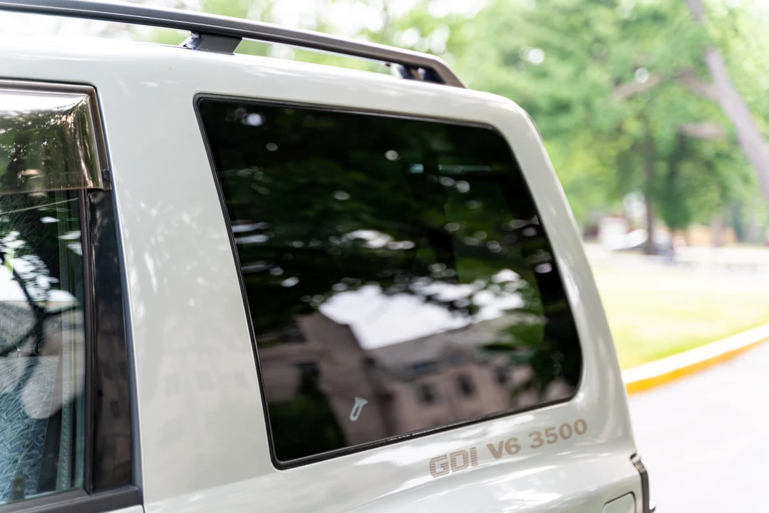 1997 Mitsubishi Pajero/Montero 2nd Gen - Image 30 of 31