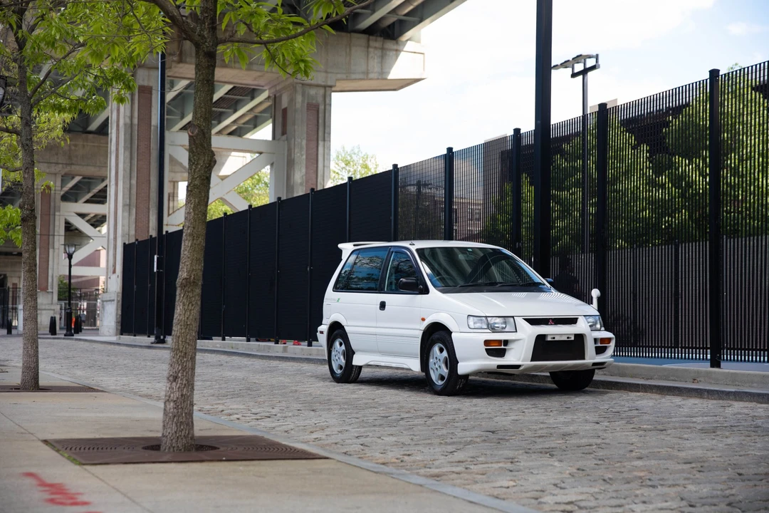 1997 Mitsubishi RVR 1st Gen - Image 6 of 31