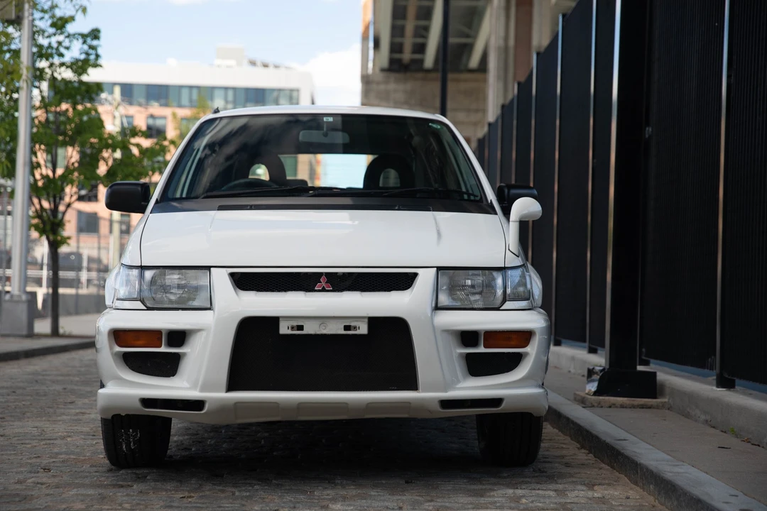 1997 Mitsubishi RVR 1st Gen - Image 8 of 31