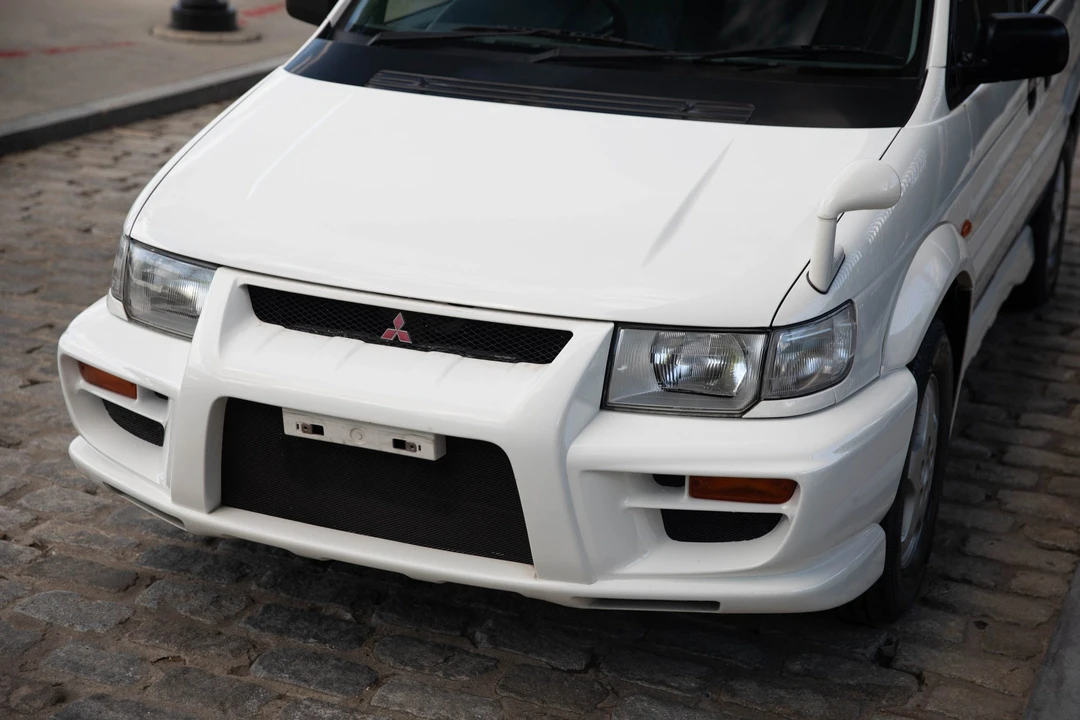 1997 Mitsubishi RVR 1st Gen - Image 29 of 31