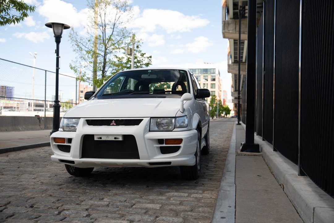1997 Mitsubishi RVR 1st Gen - Image 11 of 31