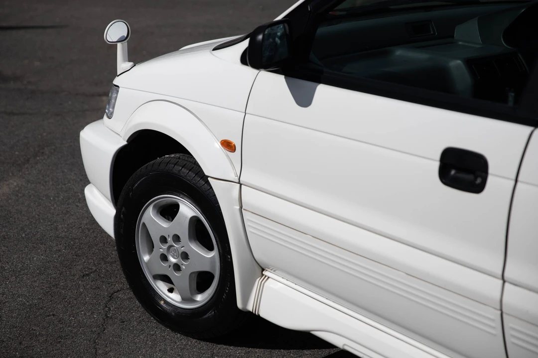 1997 Mitsubishi RVR 1st Gen - Image 30 of 31