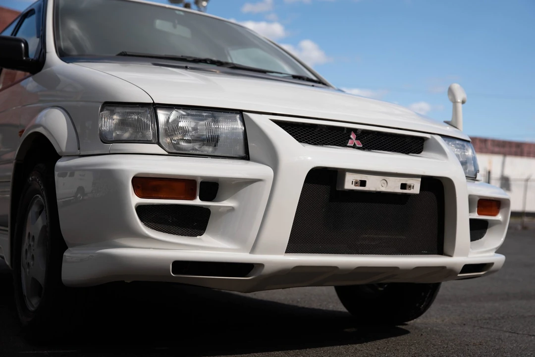 1997 Mitsubishi RVR 1st Gen - Image 27 of 31