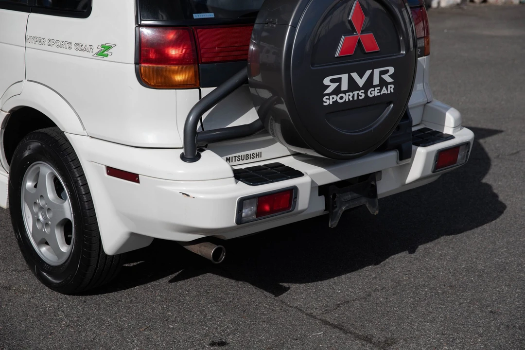1997 Mitsubishi RVR 1st Gen - Image 31 of 31