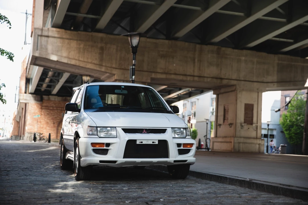 1997 Mitsubishi RVR 1st Gen - Image 7 of 31
