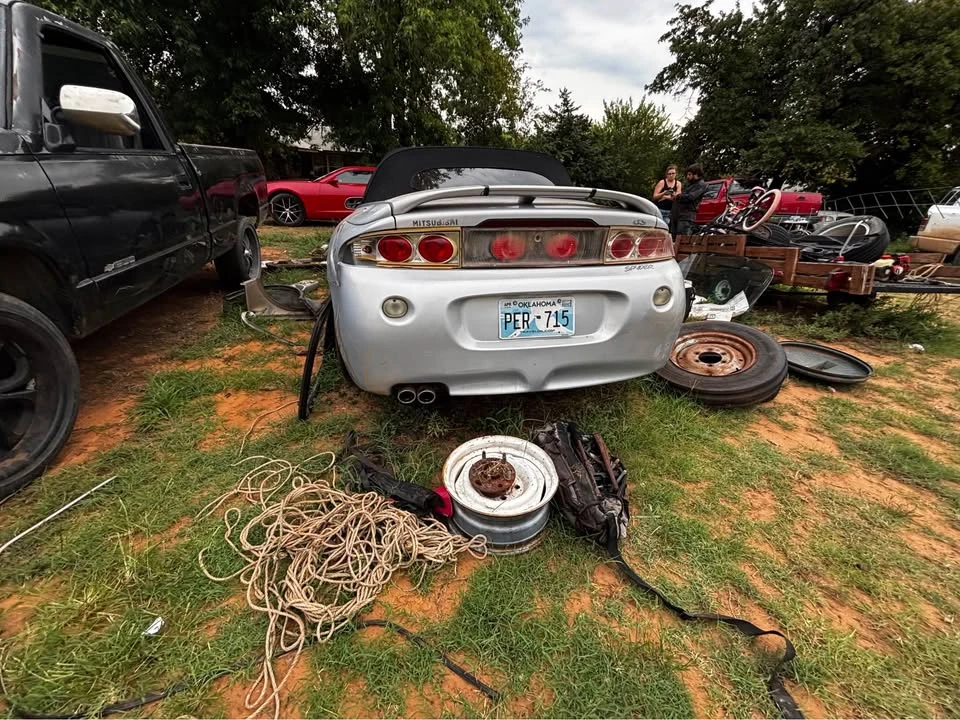 1997 Mitsubishi Eclipse 2nd Gen - Image 3 of 4