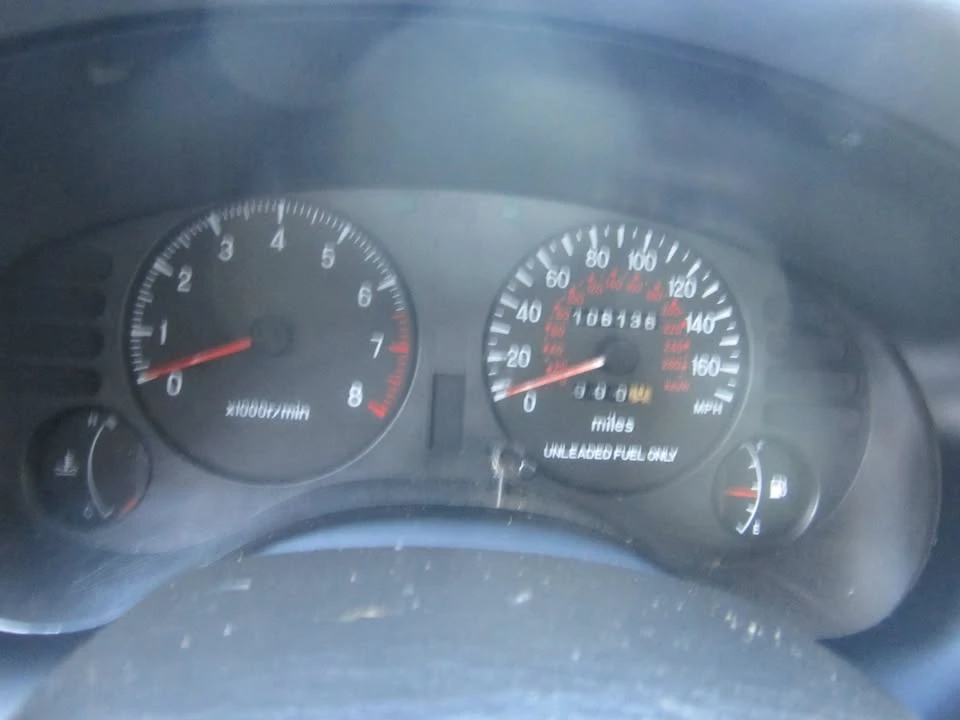 1997 Mitsubishi Eclipse 2nd Gen - Image 7 of 9