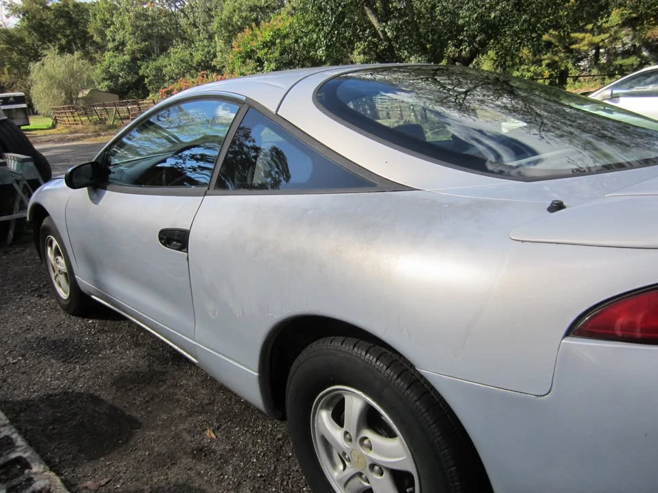 1997 Mitsubishi Eclipse 2nd Gen - Image 4 of 9