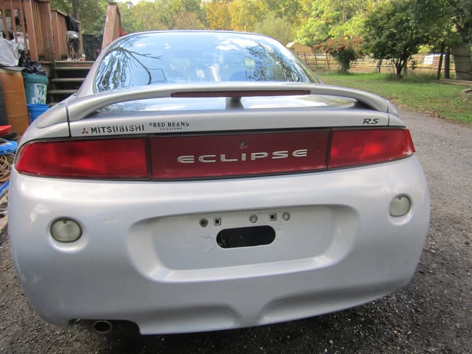 1997 Mitsubishi Eclipse 2nd Gen - Image 3 of 9