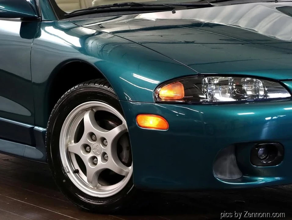 1997 Mitsubishi Eclipse 2nd Gen - Image 3 of 19