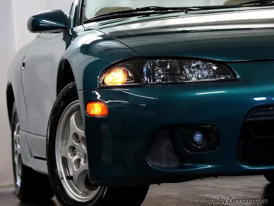 1997 Mitsubishi Eclipse 2nd Gen - Image 4 of 19