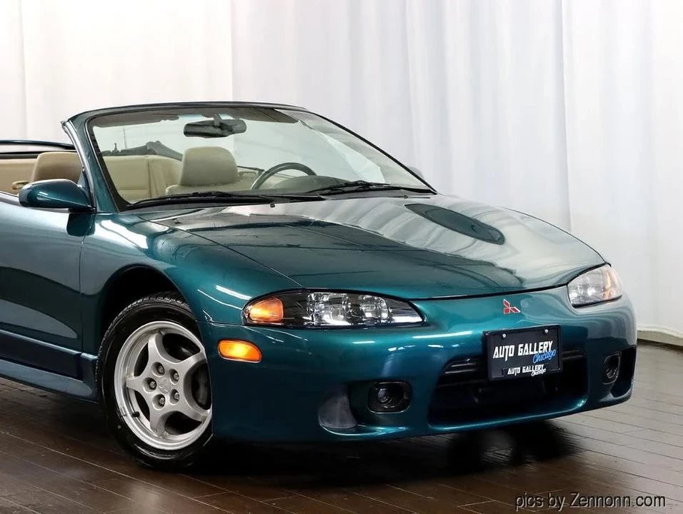 1997 Mitsubishi Eclipse 2nd Gen - Image 2 of 19