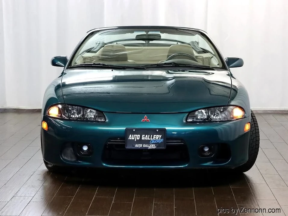 1997 Mitsubishi Eclipse 2nd Gen - Image 5 of 19