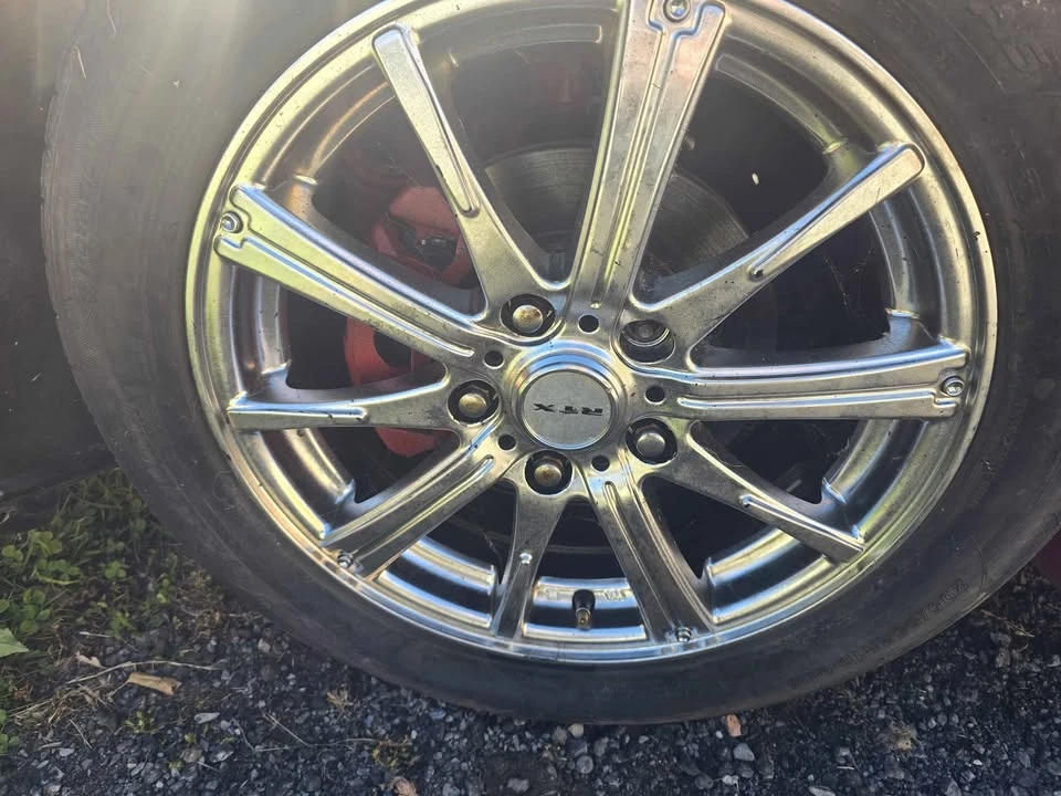 1997 Mitsubishi Eclipse 2nd Gen - Image 6 of 6