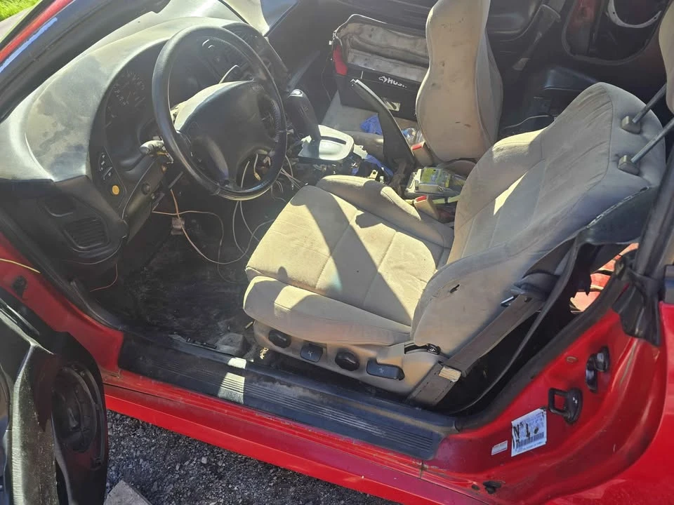 1997 Mitsubishi Eclipse 2nd Gen - Image 4 of 6