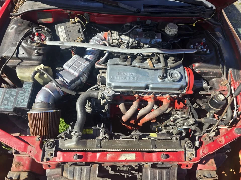 1997 Mitsubishi Eclipse 2nd Gen - Image 5 of 6