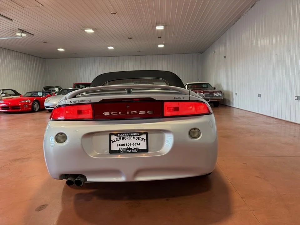 1997 Mitsubishi Eclipse 2nd Gen - Image 10 of 20