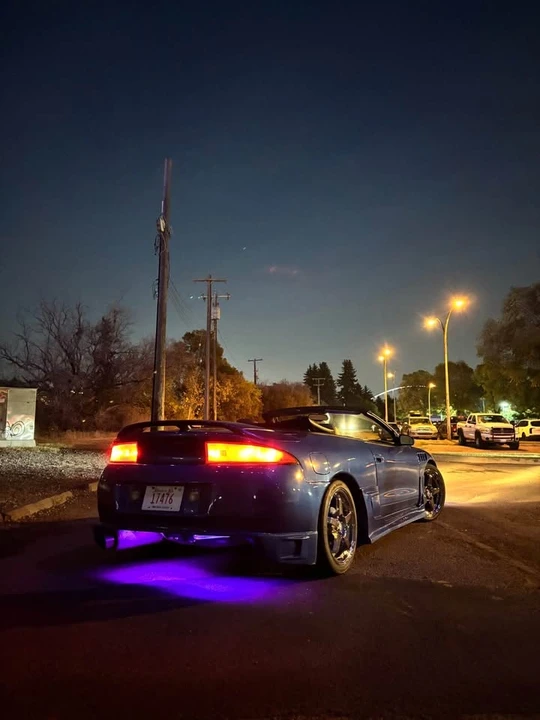 1997 Mitsubishi Eclipse 2nd Gen - Image 3 of 5