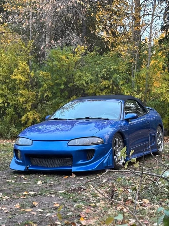 1997 Mitsubishi Eclipse 2nd Gen - Image 2 of 5