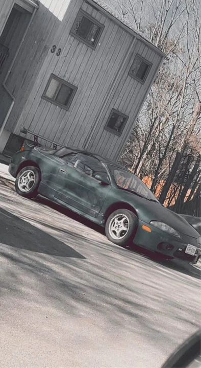1997 Mitsubishi Eclipse 2nd Gen - Image 16 of 17