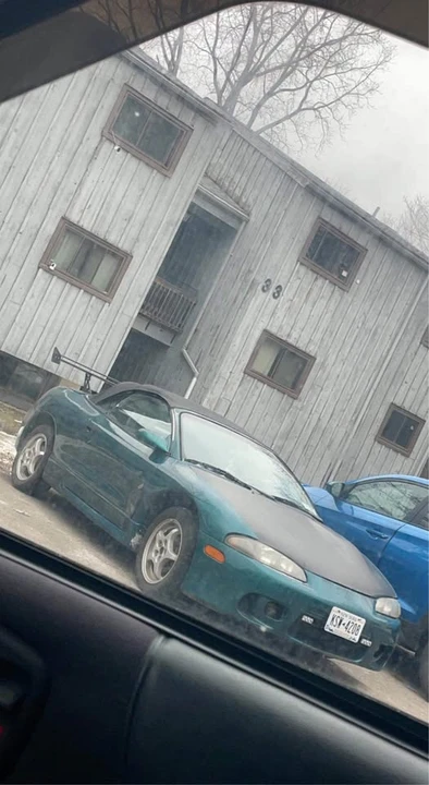 1997 Mitsubishi Eclipse 2nd Gen - Image 15 of 17