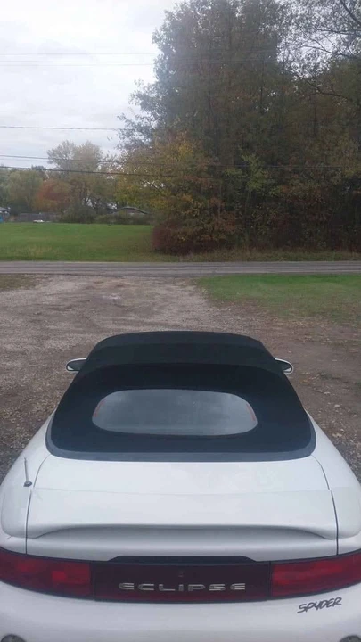 1997 Mitsubishi Eclipse 2nd Gen - Image 3 of 8