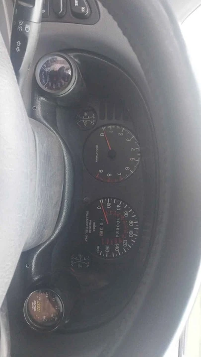 1997 Mitsubishi Eclipse 2nd Gen - Image 5 of 8