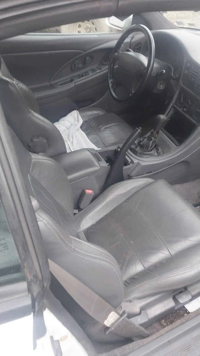 1997 Mitsubishi Eclipse 2nd Gen - Image 4 of 8