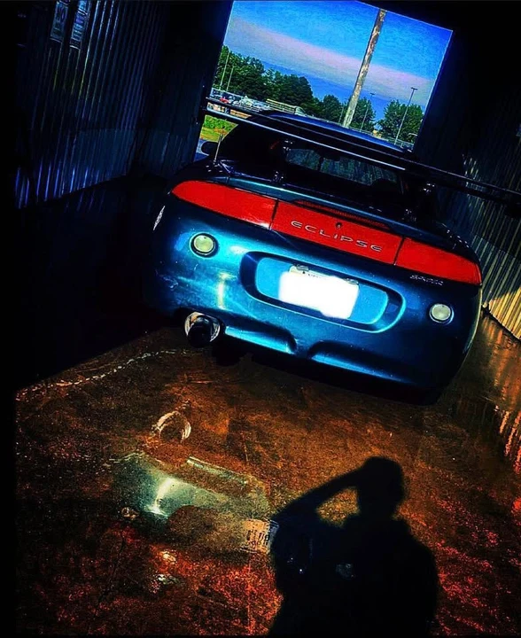 1997 Mitsubishi Eclipse 2nd Gen - Image 17 of 17