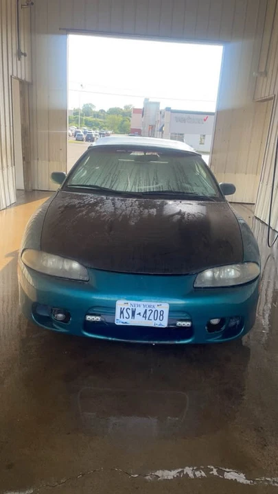 1997 Mitsubishi Eclipse 2nd Gen - Image 6 of 17