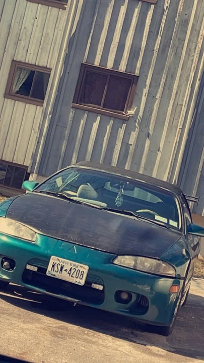 1997 Mitsubishi Eclipse 2nd Gen - Image 2 of 17