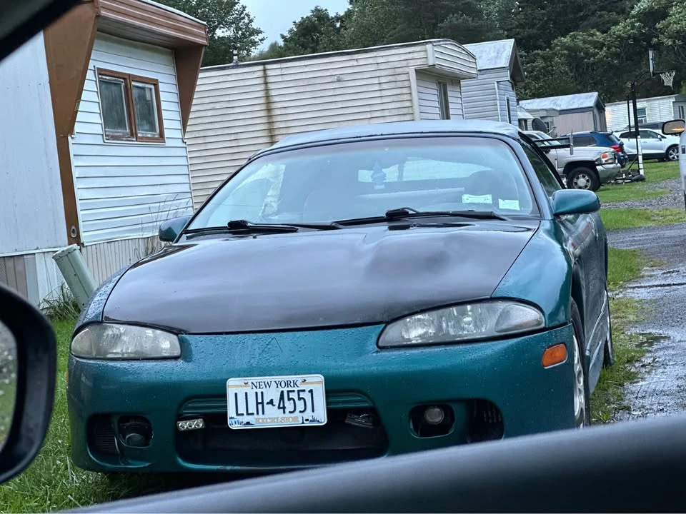 1997 Mitsubishi Eclipse 2nd Gen - Image 3 of 17