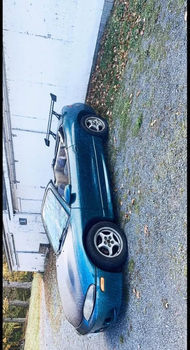 1997 Mitsubishi Eclipse 2nd Gen - Image 13 of 17