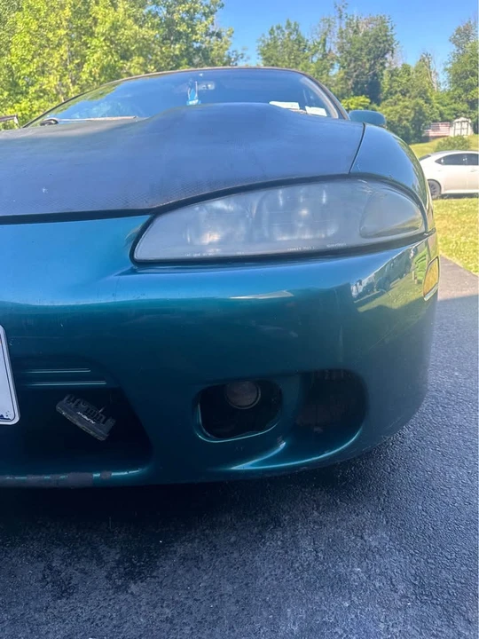 1997 Mitsubishi Eclipse 2nd Gen - Image 8 of 17