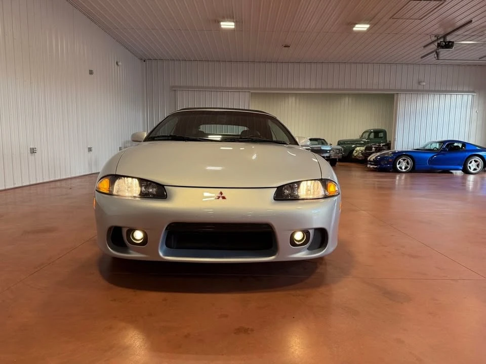1997 Mitsubishi Eclipse 2nd Gen - Image 6 of 20