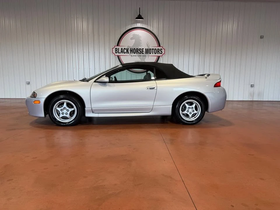 1997 Mitsubishi Eclipse 2nd Gen - Image 3 of 20