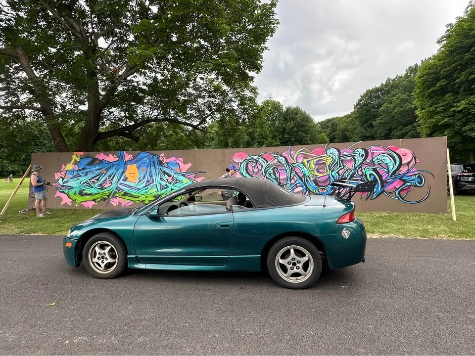 1997 Mitsubishi Eclipse 2nd Gen - Image 5 of 17