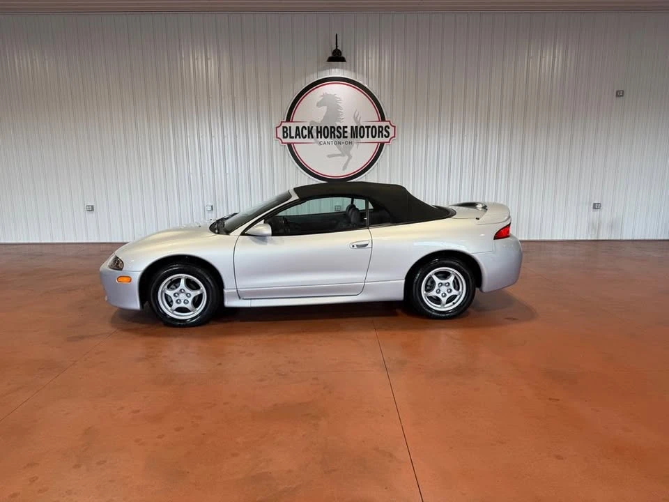1997 Mitsubishi Eclipse 2nd Gen - Image 2 of 20