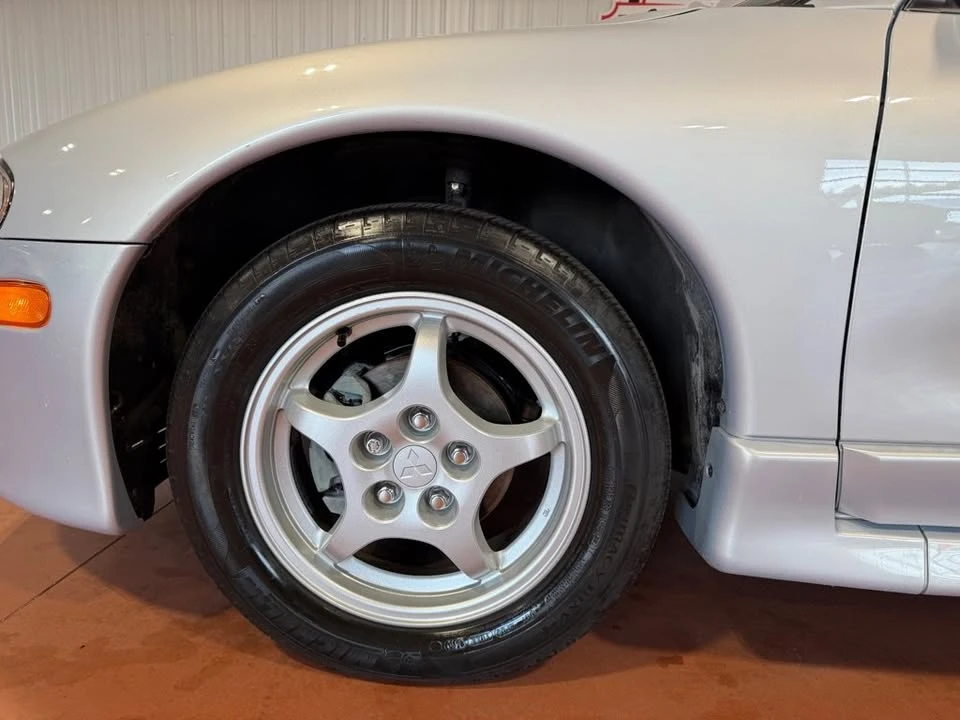 1997 Mitsubishi Eclipse 2nd Gen - Image 14 of 20