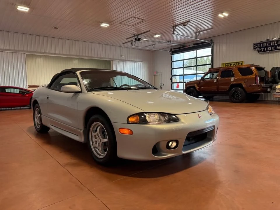1997 Mitsubishi Eclipse 2nd Gen - Image 7 of 20
