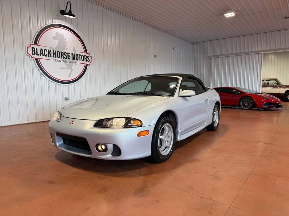 1997 Mitsubishi Eclipse 2nd Gen - Image 5 of 20