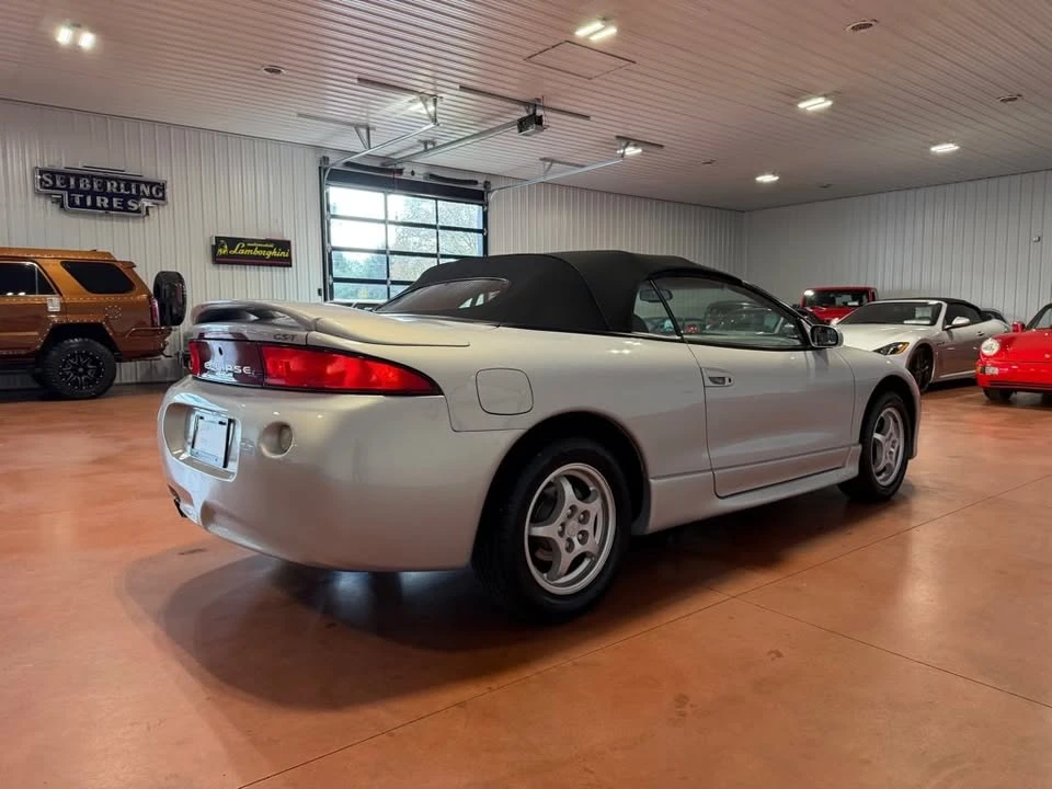 1997 Mitsubishi Eclipse 2nd Gen - Image 9 of 20