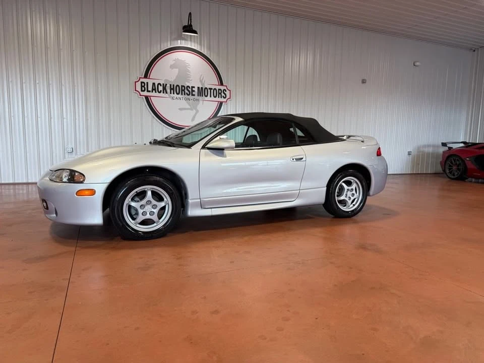 1997 Mitsubishi Eclipse 2nd Gen - Image 4 of 20
