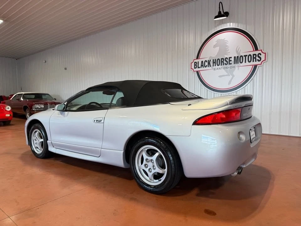 1997 Mitsubishi Eclipse 2nd Gen - Image 11 of 20