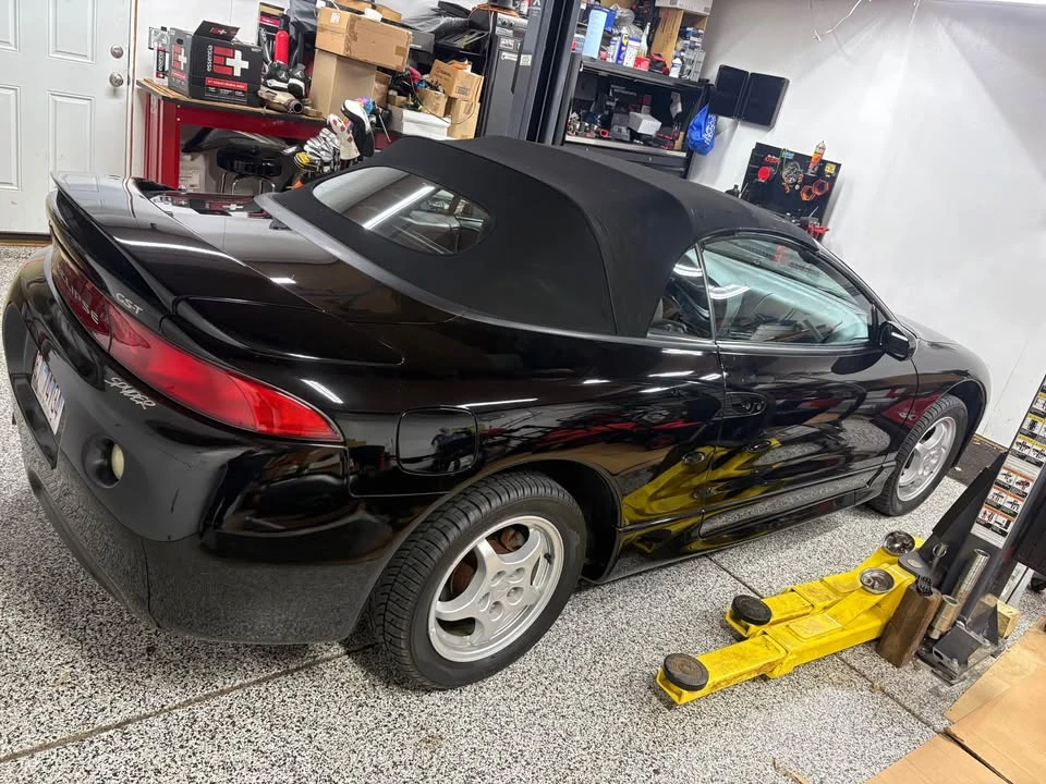 1997 Mitsubishi Eclipse 2nd Gen - Image 2 of 7